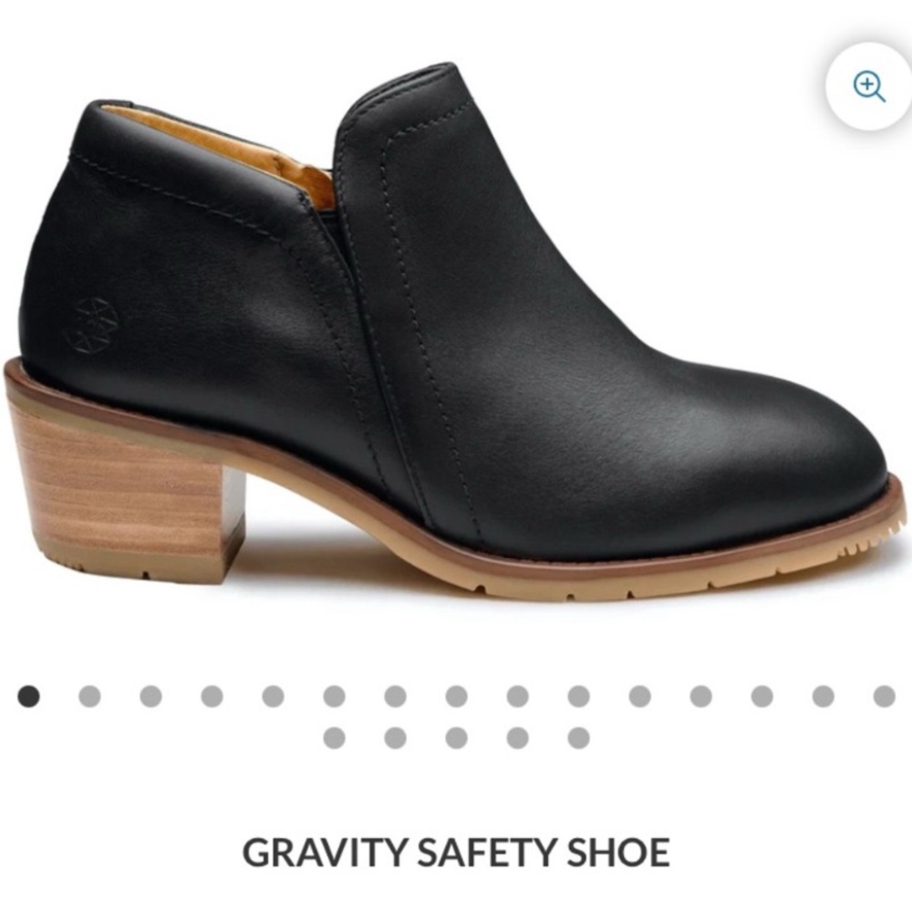 Xena Gravity Safety Shoe